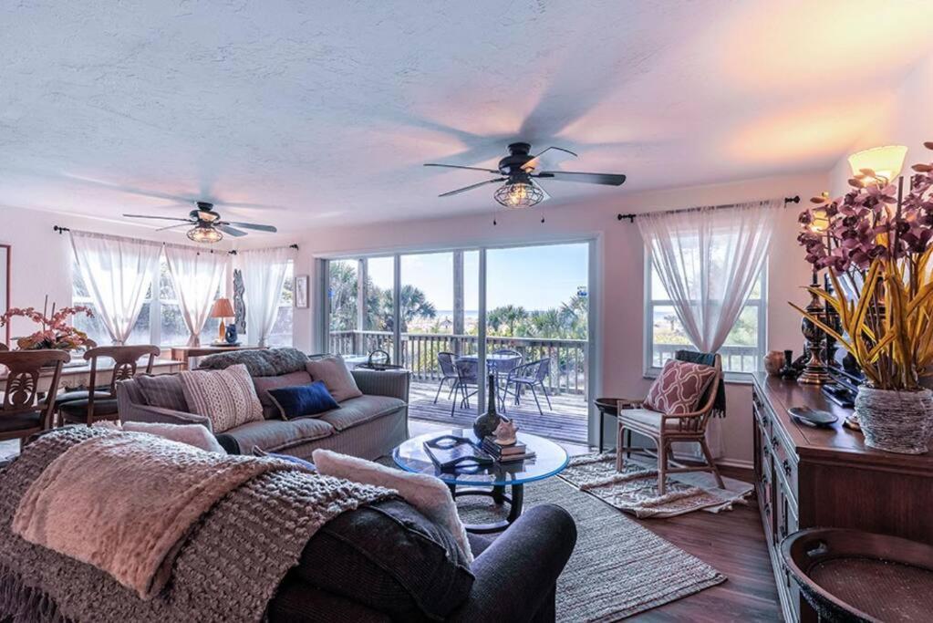 Your Tranquil Escape Is Found Directly On The Beach At The Serenity Beach Condo. Siesta Key Exterior photo