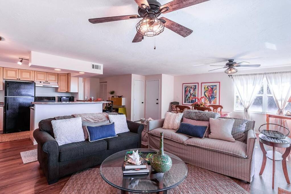 Your Tranquil Escape Is Found Directly On The Beach At The Serenity Beach Condo. Siesta Key Exterior photo