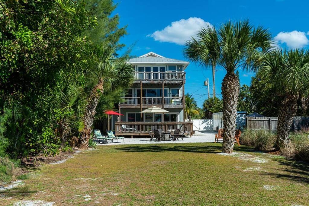 Your Tranquil Escape Is Found Directly On The Beach At The Serenity Beach Condo. Siesta Key Exterior photo